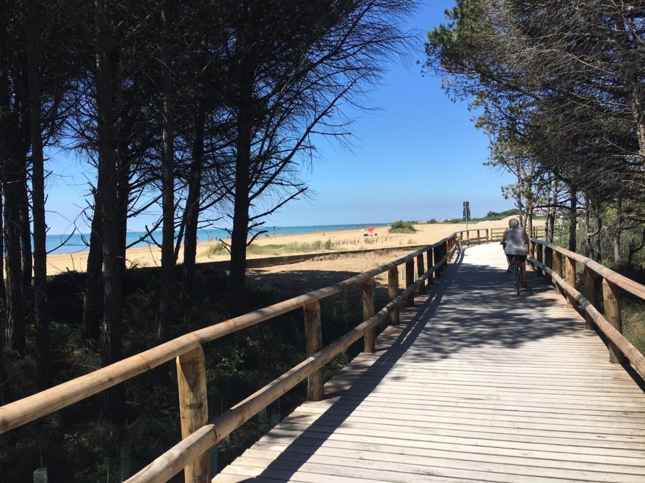 Appartamenti Furlan Bibione Extérieur photo